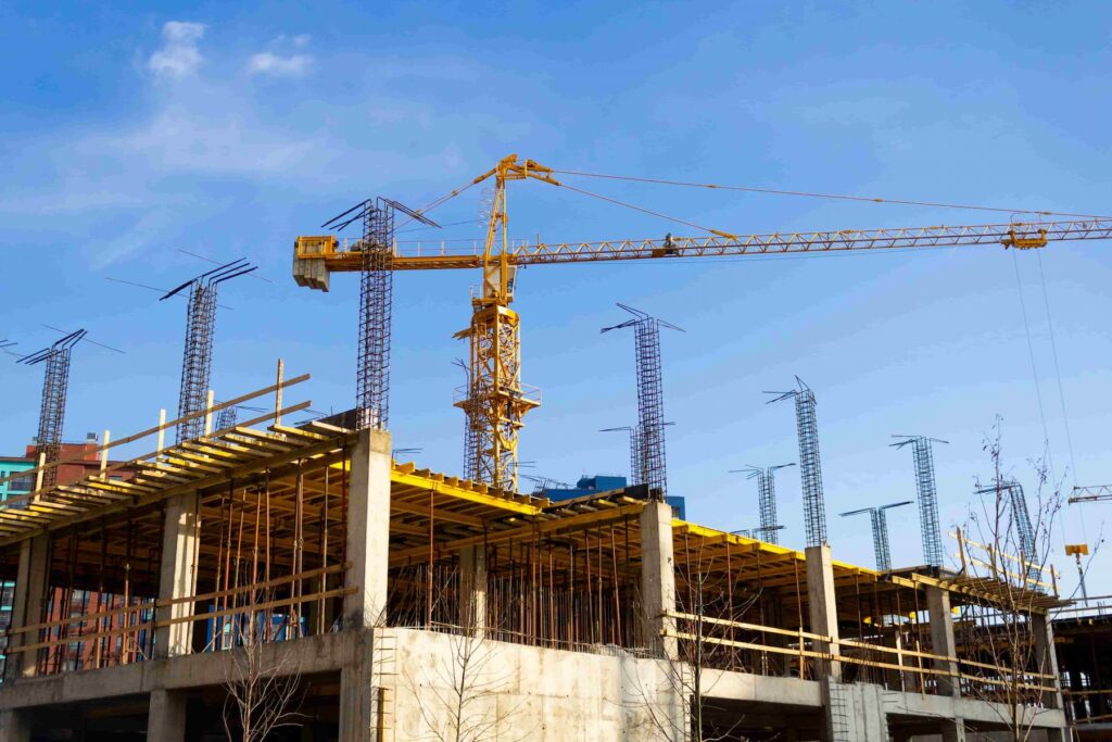 İnşaat ve İnşaat Malzemeleri